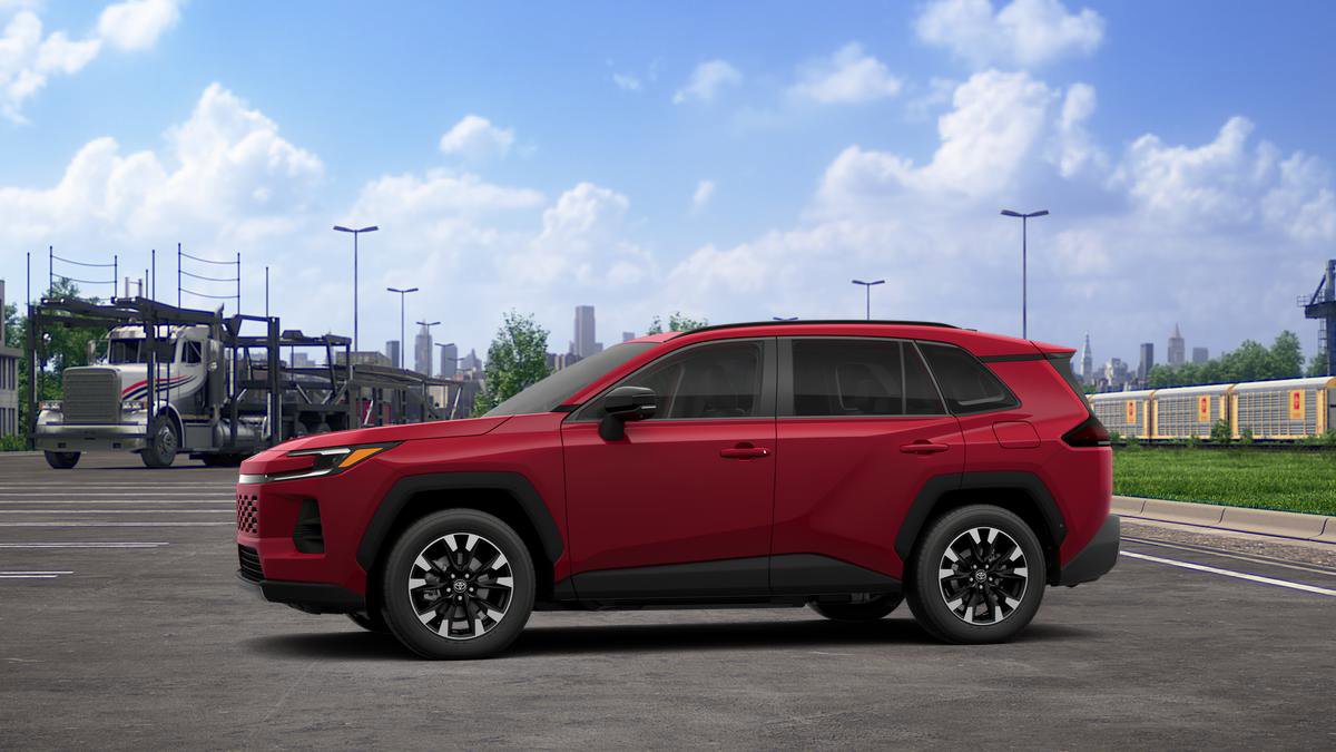 New 2026 Toyota RAV4 Limited AWD/4WD image 3