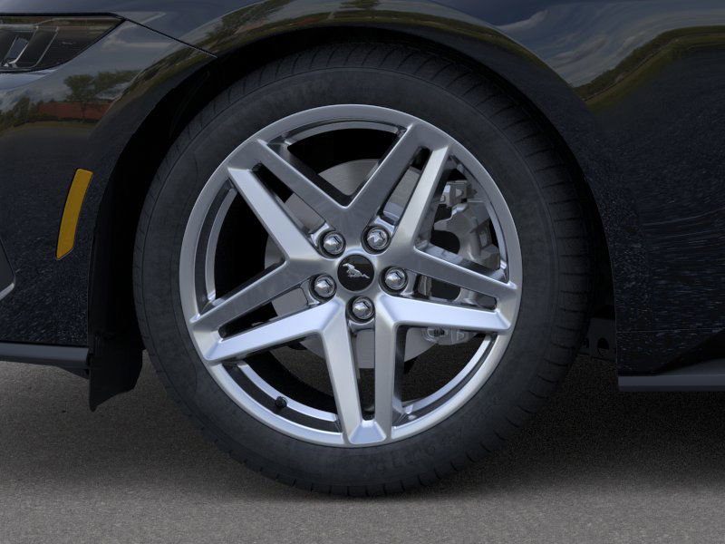 New 2026 Ford Mustang EcoBoostﾮ Convertible image 41