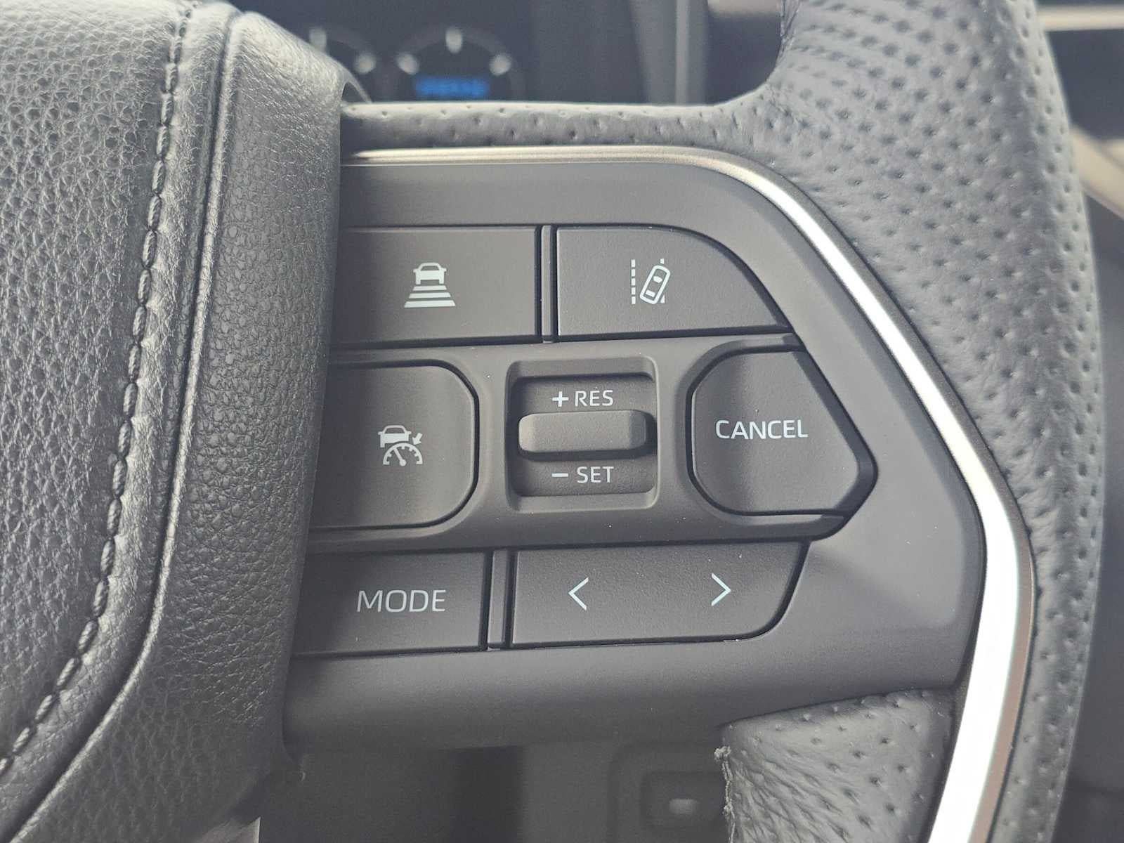 New 2026 Toyota Sequoia Limited AWD/4WD image 33