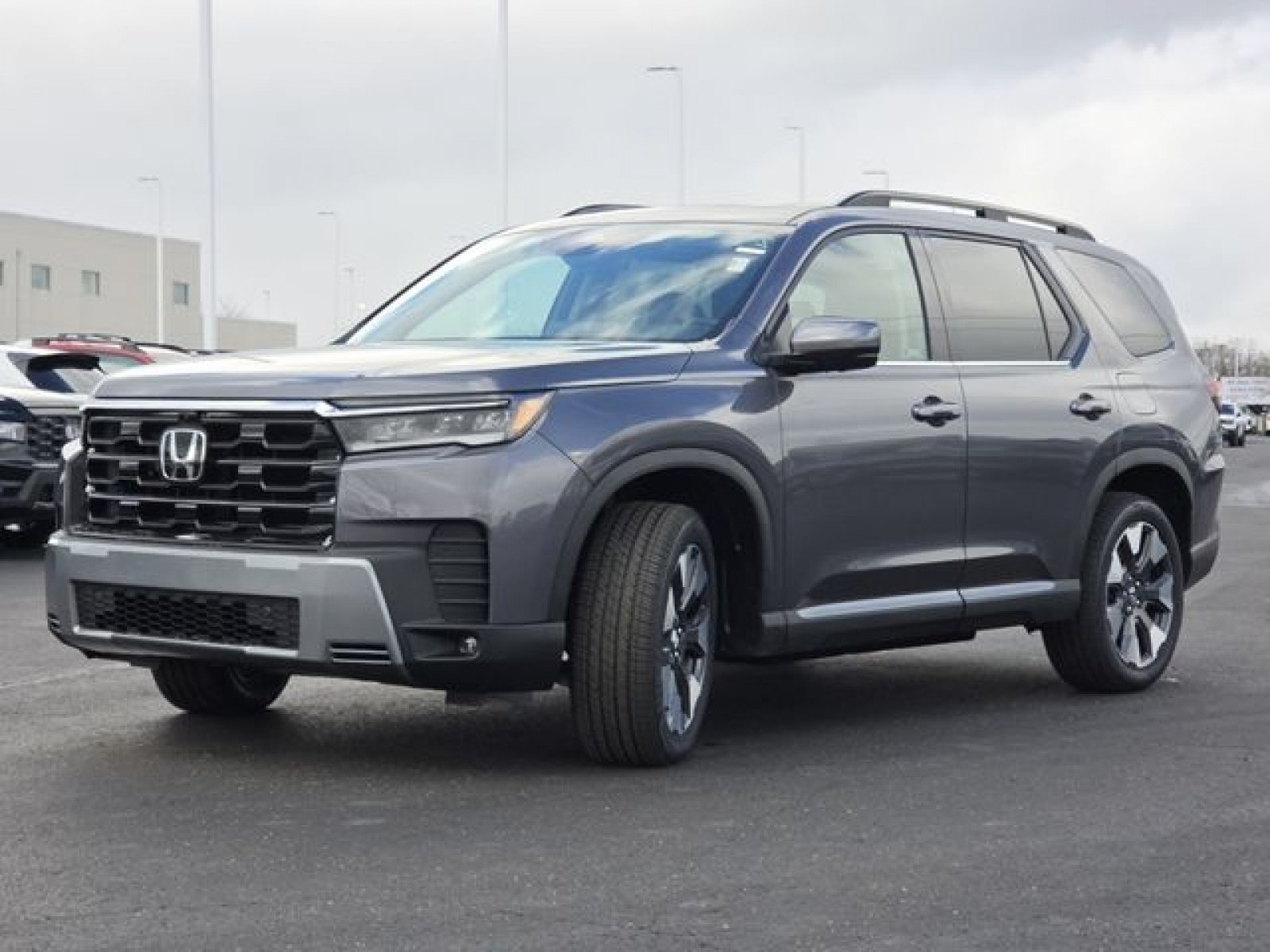 New 2026 Honda Pilot Elite image 5