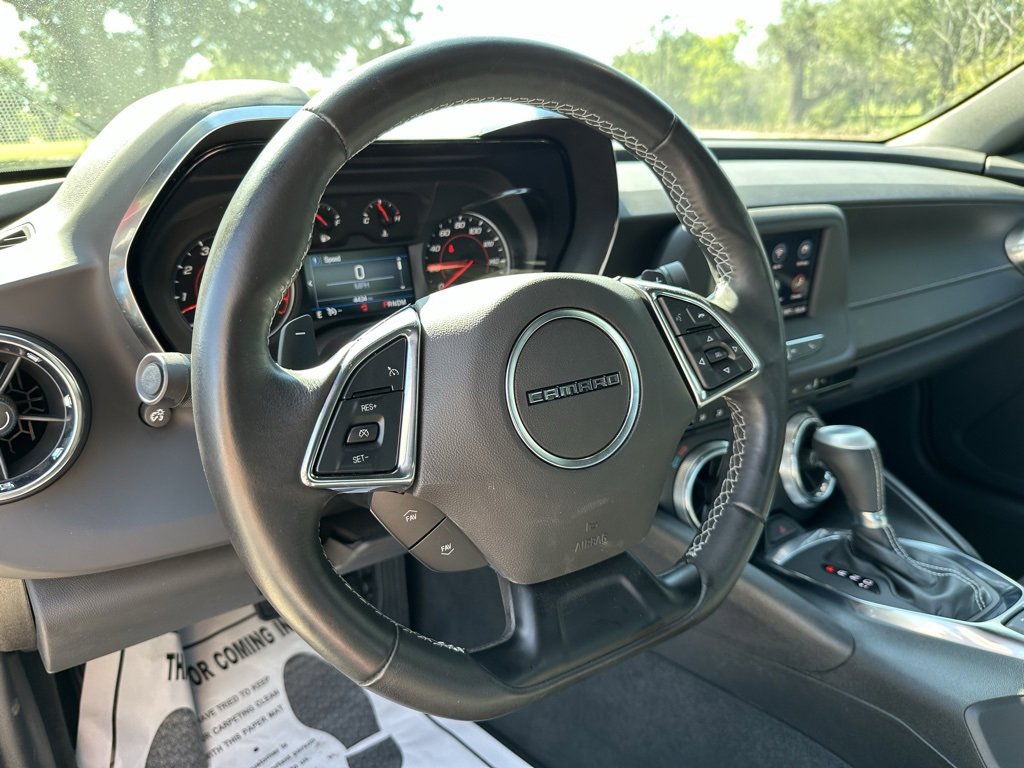 Used 2023 Chevrolet Camaro LT image 19