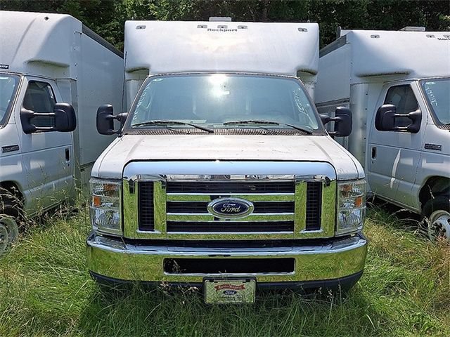New 2023 Ford E-350 and Econoline 350 Super Duty w/ Power Windows & Locks Group RWD image 2