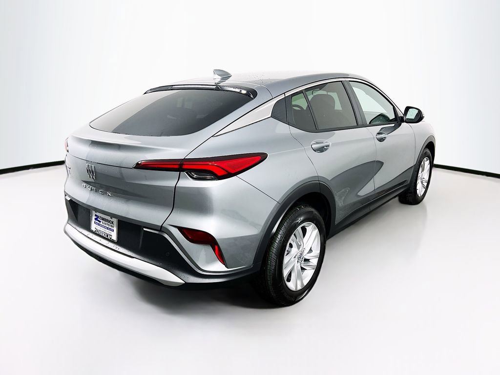 New 2025 Buick Envista Preferred w/ Convenience I Package image 7