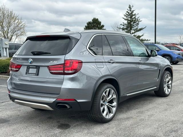 Used 2018 BMW X5 xDrive50i image 7