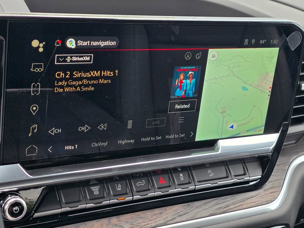 New 2025 GMC Sierra 2500 SLT image 33