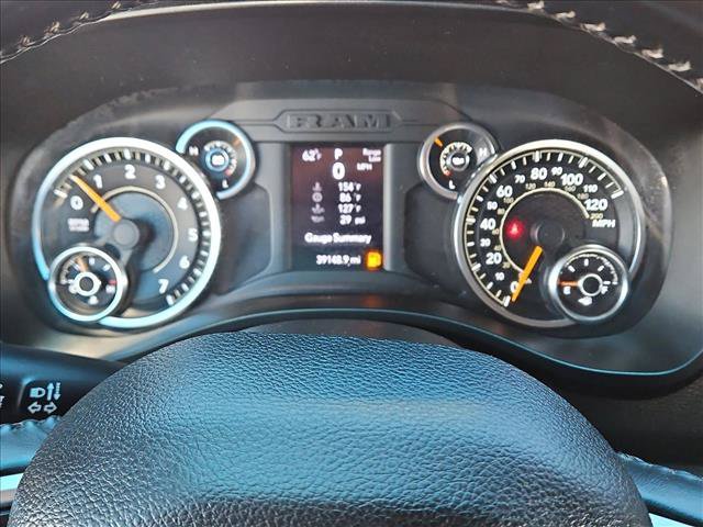 Used 2022 RAM 1500 Big Horn w/ Protection Group AWD/4WD image 10