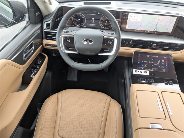 New 2026 INFINITI QX80 Luxe w/ Cargo Package image 18