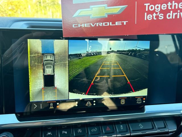 New 2026 Chevrolet Silverado 1500 LT Trail Boss w/ Safety Package image 15