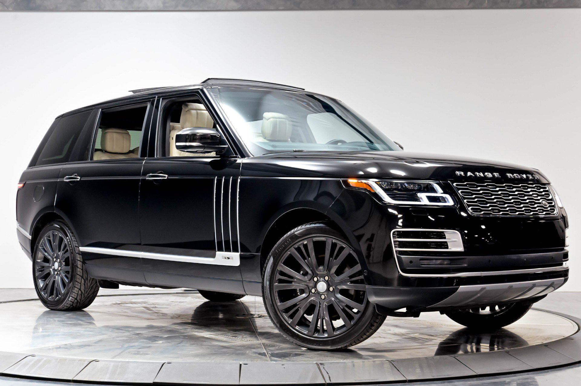 Used 2022 Land Rover Range Rover SV Autobiography Dynamic AWD/4WD image 64