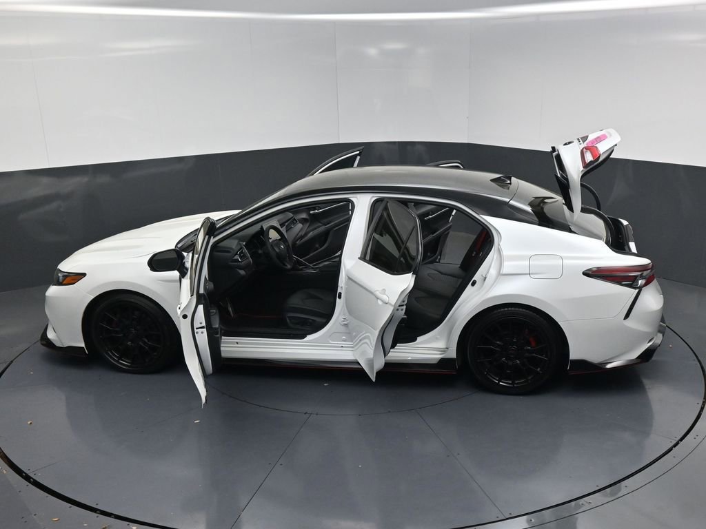 Used 2022 Toyota Camry TRD image 22