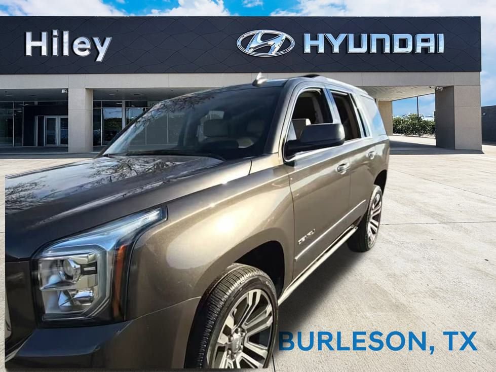 Used 2019 GMC Yukon Denali w/ Denali Ultimate Package image 1