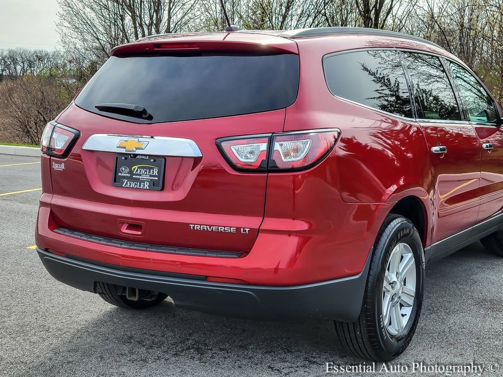 Used 2014 Chevrolet Traverse LT image 6