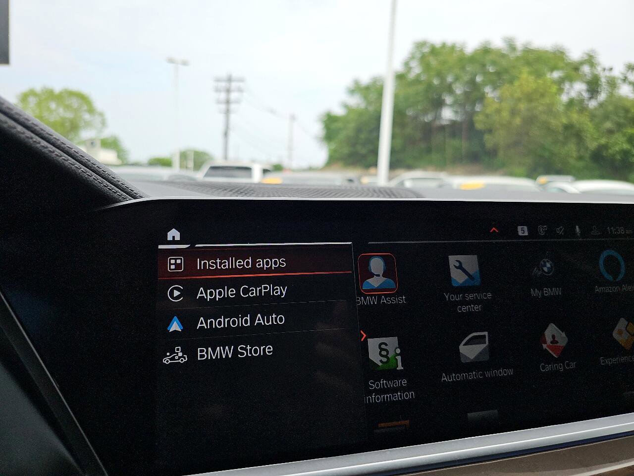 Used 2022 BMW X5 xDrive40i w/ M Sport Package image 79