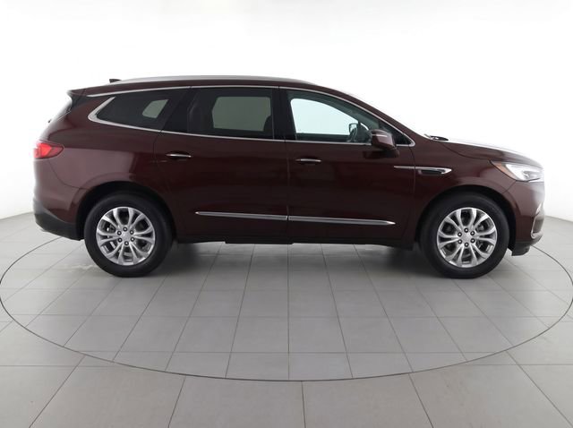 Used 2021 Buick Enclave Avenir w/ Avenir Technology Package AWD/4WD image 8