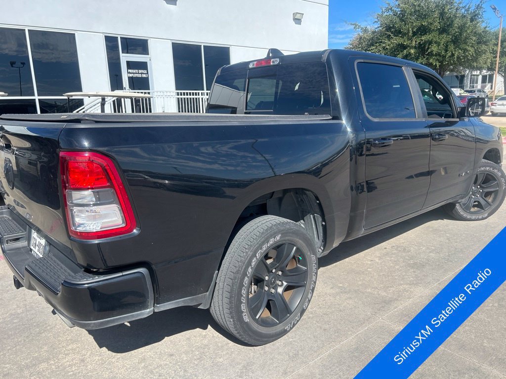 Used 2022 RAM 1500 Lone Star RWD image 6