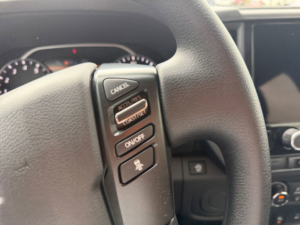 New 2026 Nissan Frontier S w/ Tow Package RWD image 21