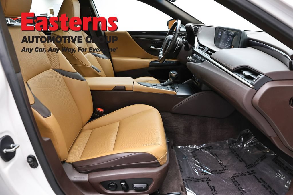 Used 2021 Lexus ES 350 w/ Premium Package FWD image 26