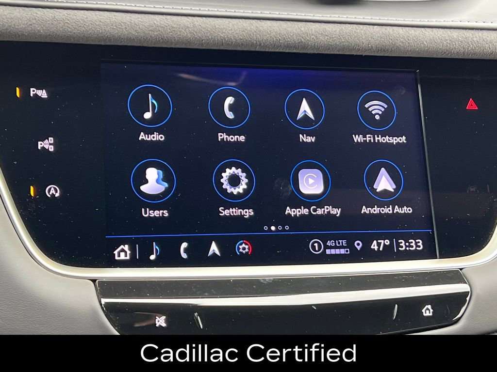 Certified 2023 Cadillac XT5 Premium Luxury w/ Platinum Package AWD/4WD image 28