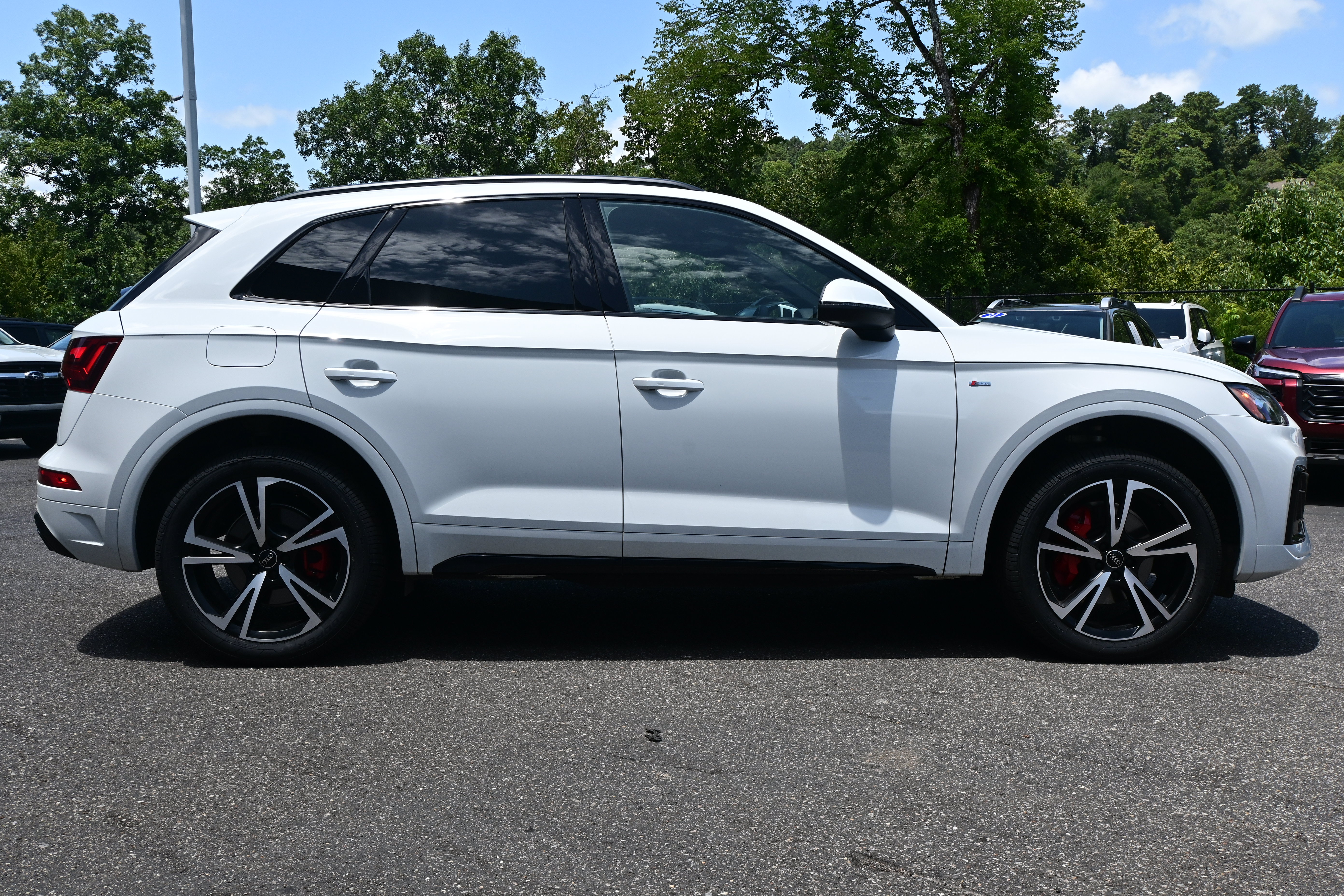 Used 2025 Audi Q5 2.0T Premium Plus AWD/4WD image 10