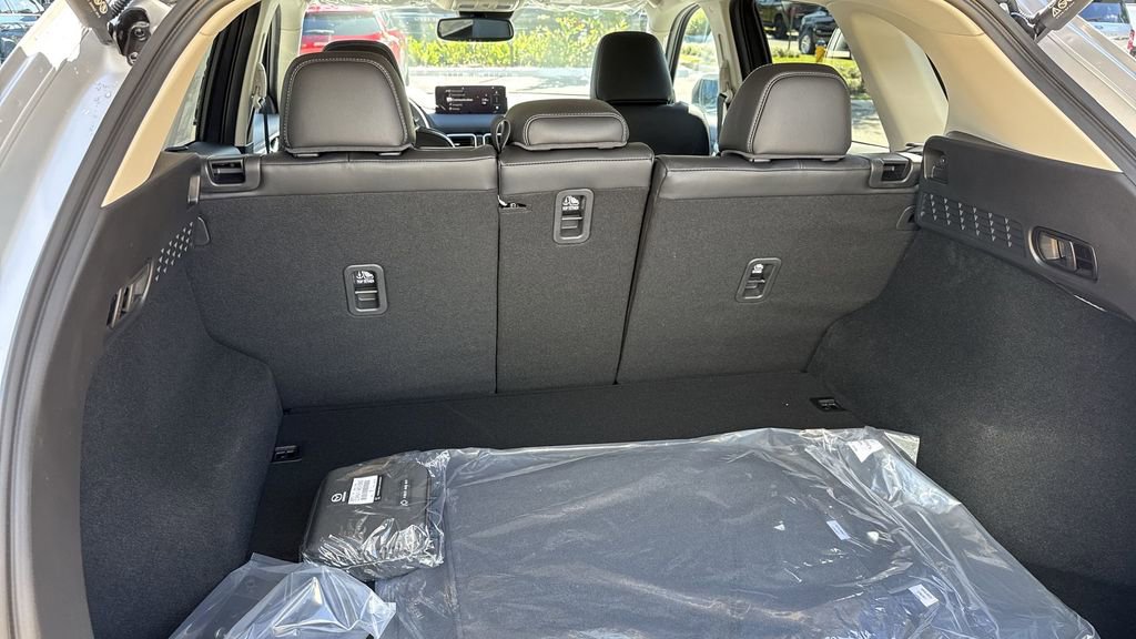 Certified 2025 MAZDA CX-5 AWD 2.5 S image 59