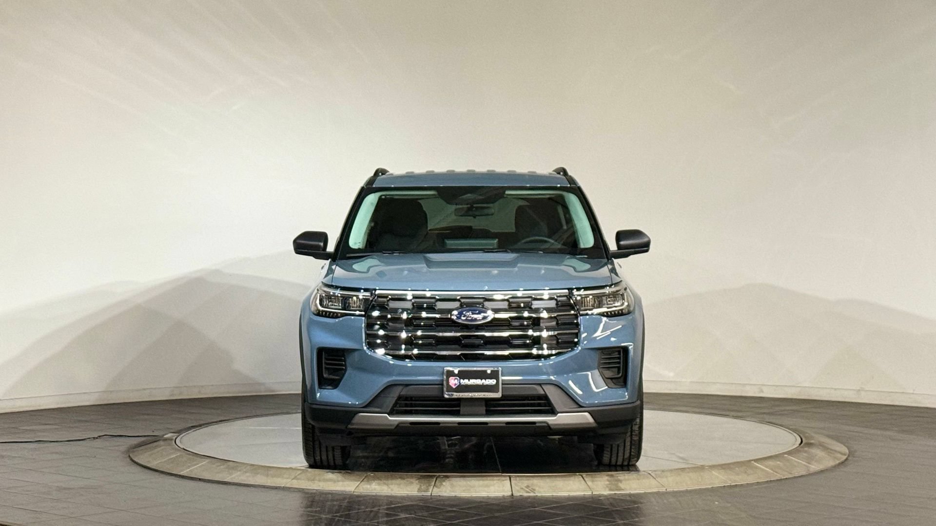 New 2026 Ford Explorer Active AWD/4WD image 3