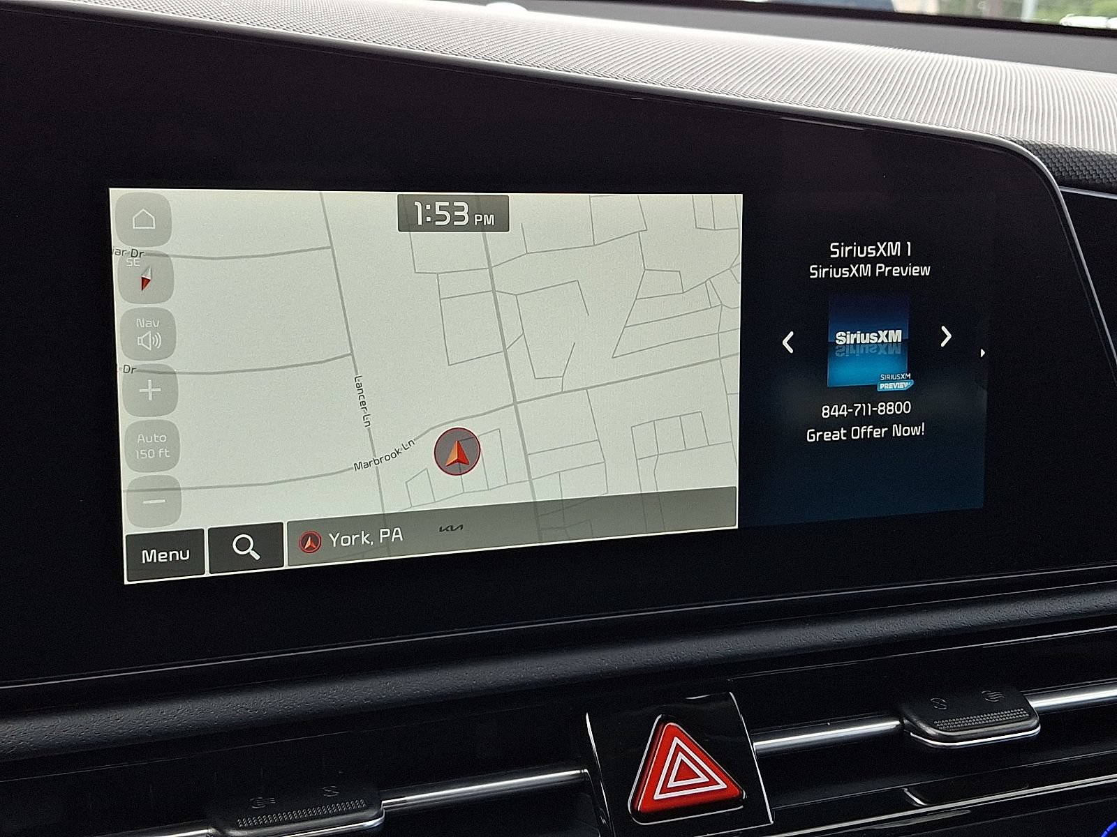 New 2026 Kia Niro Wind w/ Wind Preserve Package FWD image 17