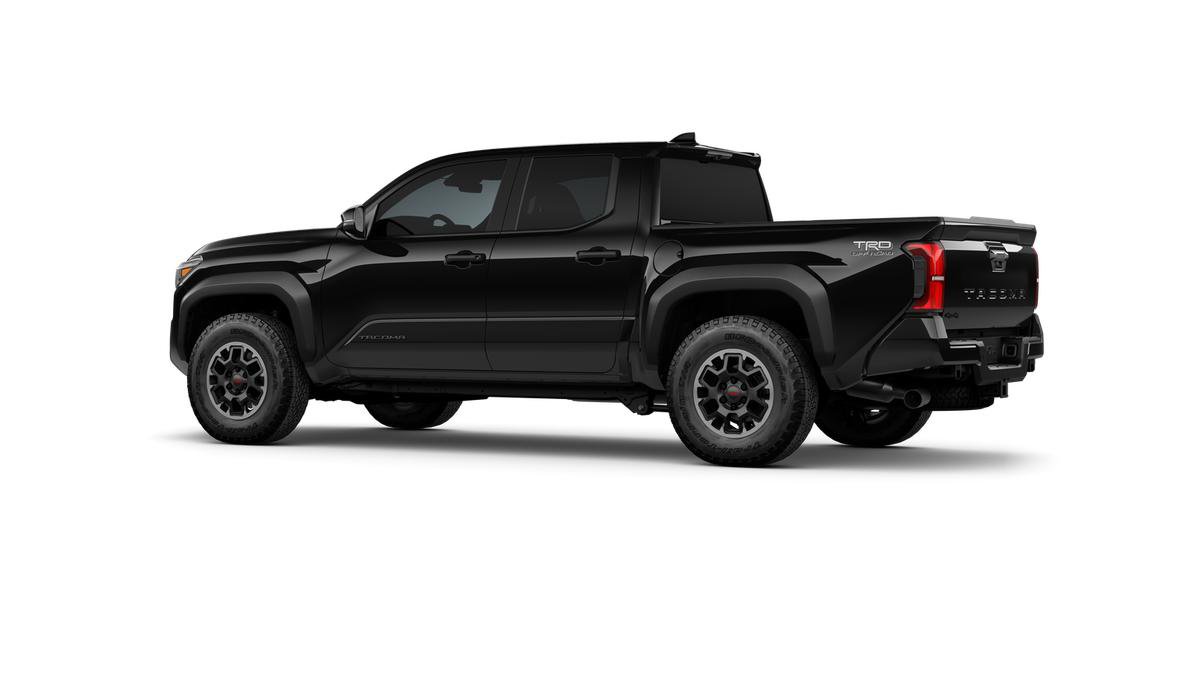 New 2026 Toyota Tacoma TRD Off-Road AWD/4WD image 33