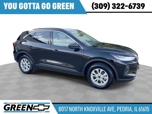 Used 2024 Ford Escape Active w/ Tech Pack #1 AWD/4WD image 1