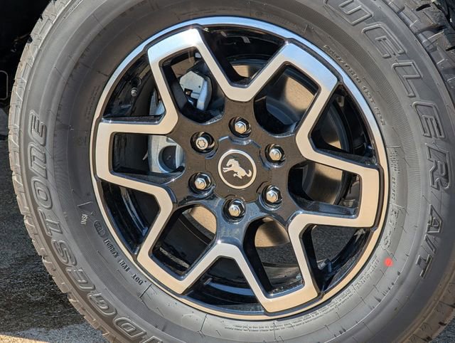 New 2025 Ford Bronco Outer Banks image 39