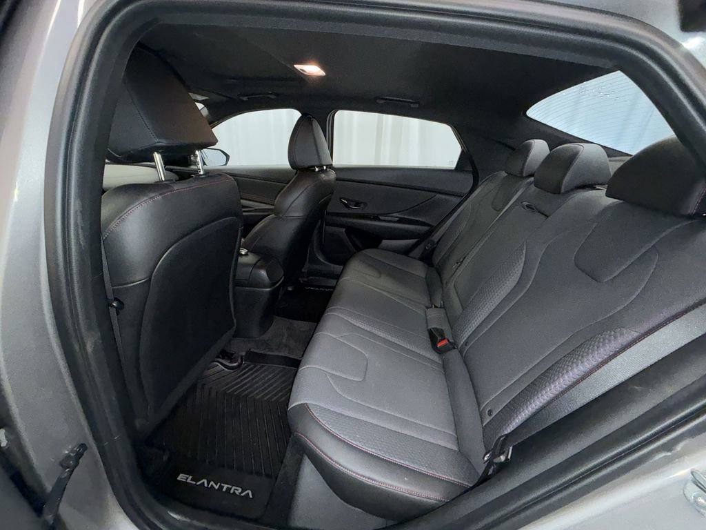 Used 2023 Hyundai Elantra N Line w/ Preferred Accessory Package image 12