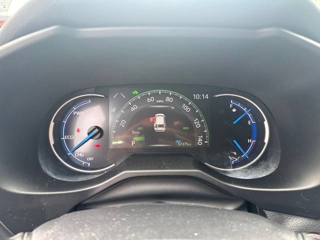 Used 2020 Toyota RAV4 Limited w/ Limited Grade Weather Package AWD/4WD image 7