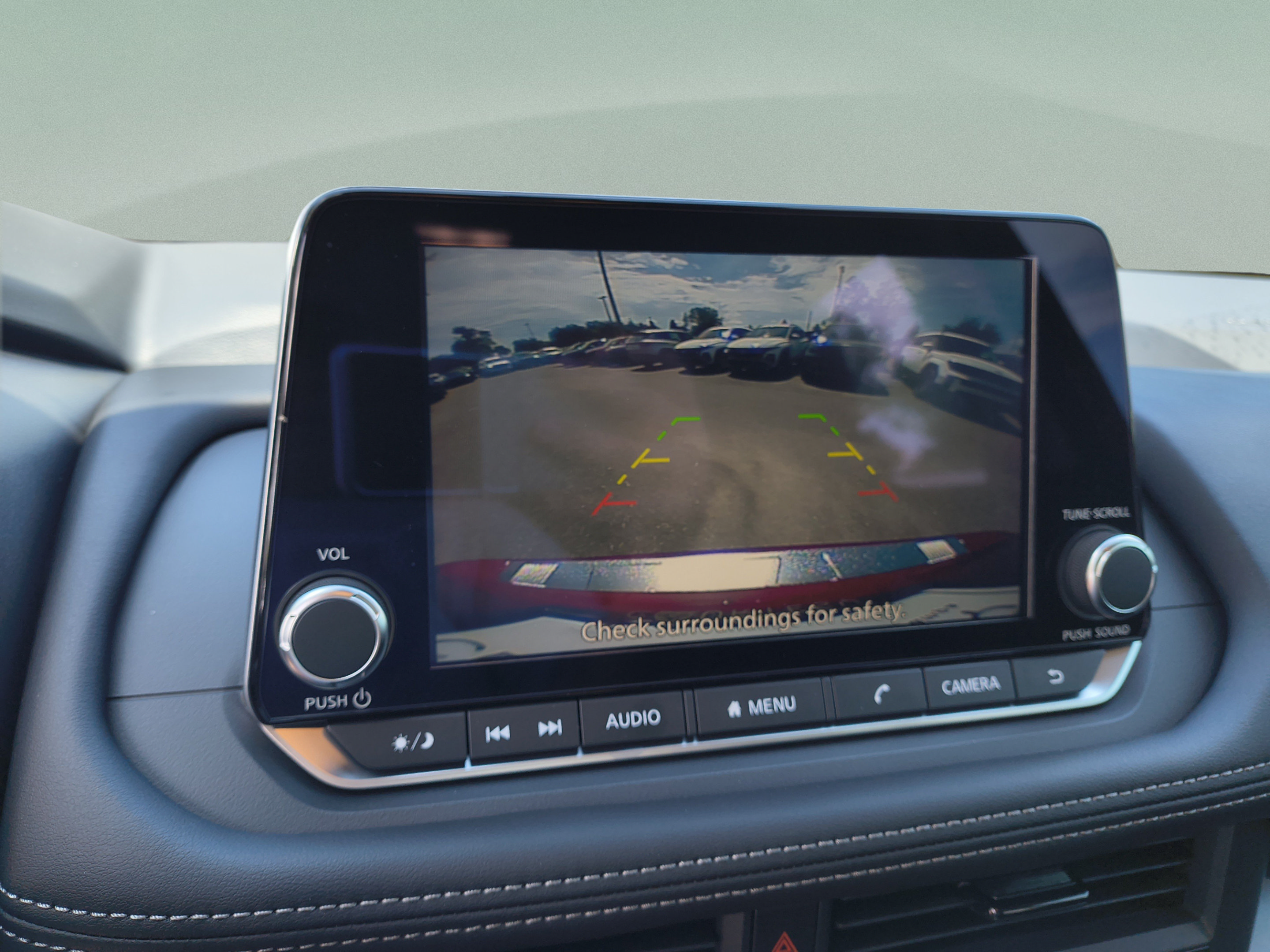 New 2026 Nissan Rogue SV FWD image 24