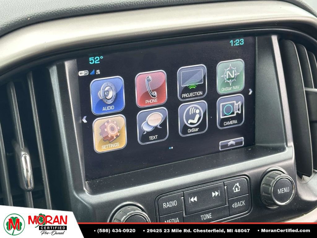 Used 2018 Chevrolet Colorado Z71 AWD/4WD image 23