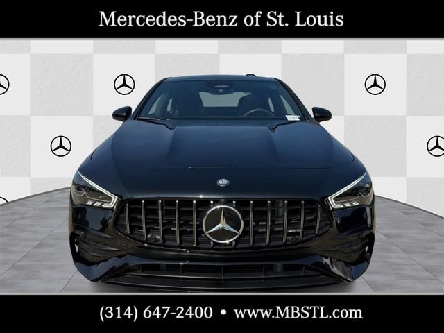 Certified 2024 Mercedes-Benz CLA 35 AMG 4MATIC image 7