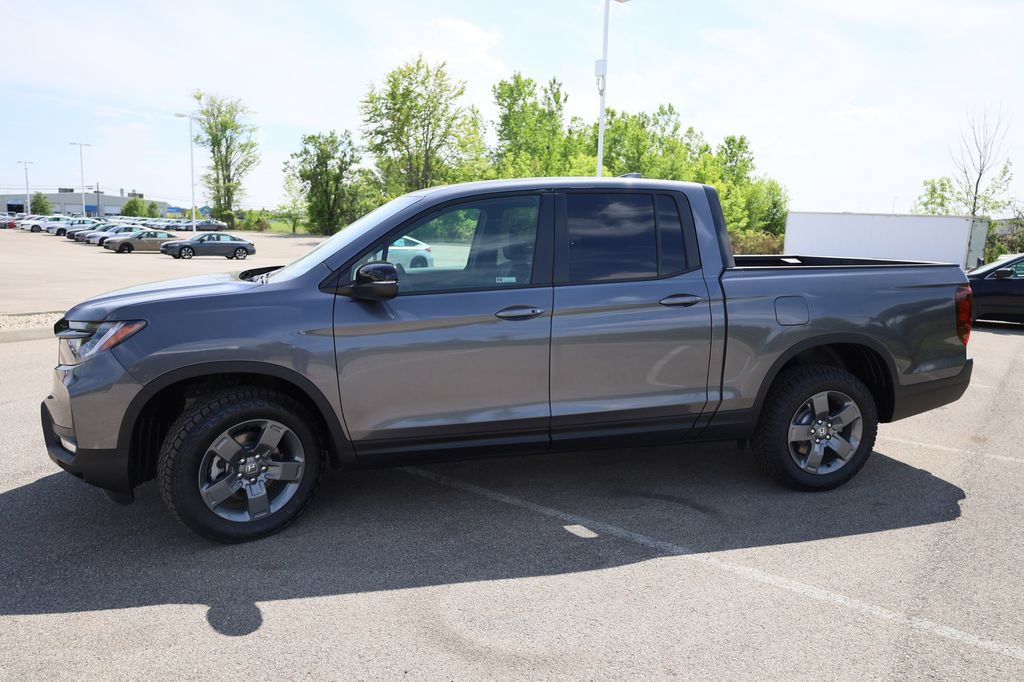 New 2026 Honda Ridgeline TrailSport image 9