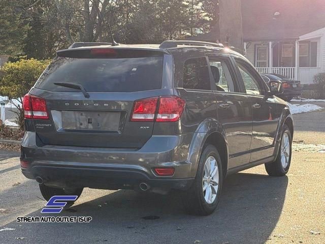 Used 2017 Dodge Journey SXT w/ Security Group image 7
