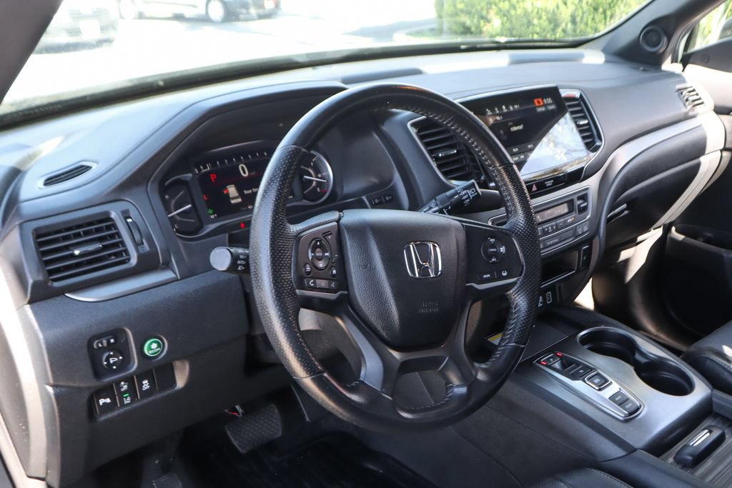 Used 2022 Honda Passport EX-L image 19