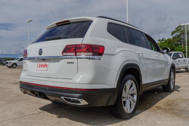 Used 2022 Volkswagen Atlas SE image 5