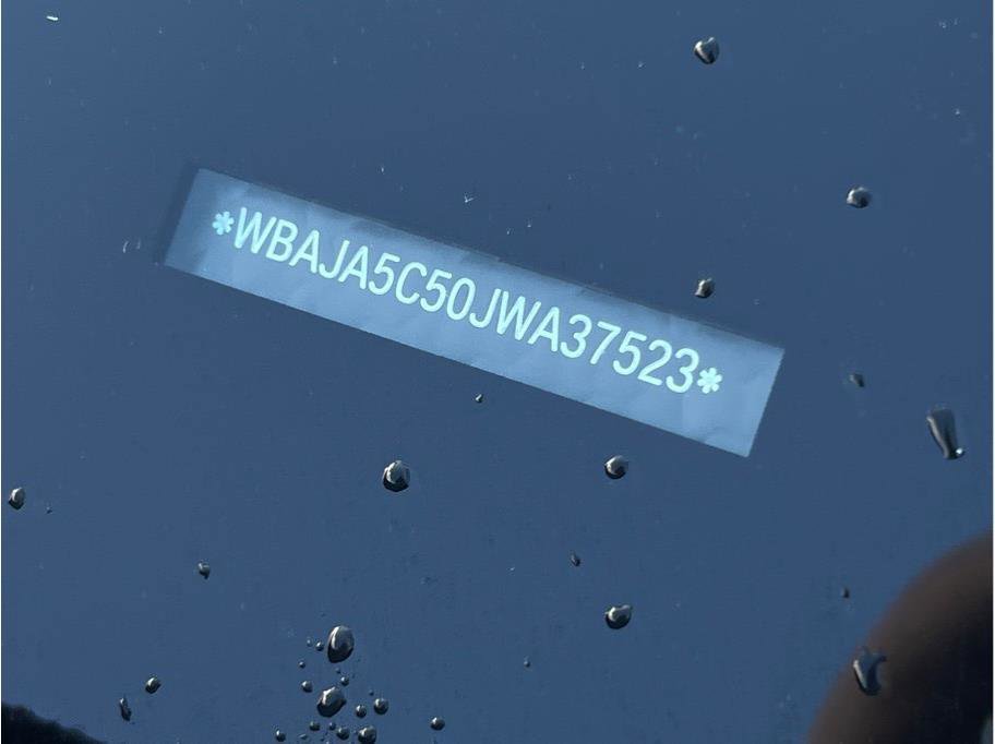 Used 2018 BMW 530i image 24