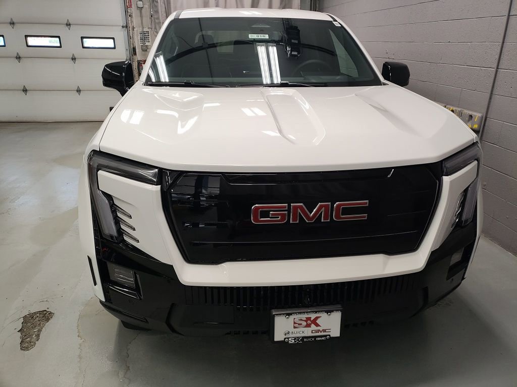 New 2026 GMC Sierra EV Elevation image 6