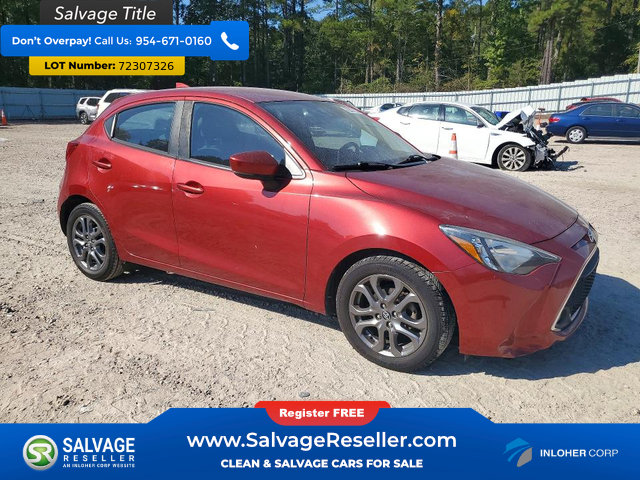 Used 2020 Toyota Yaris LE FWD image 5