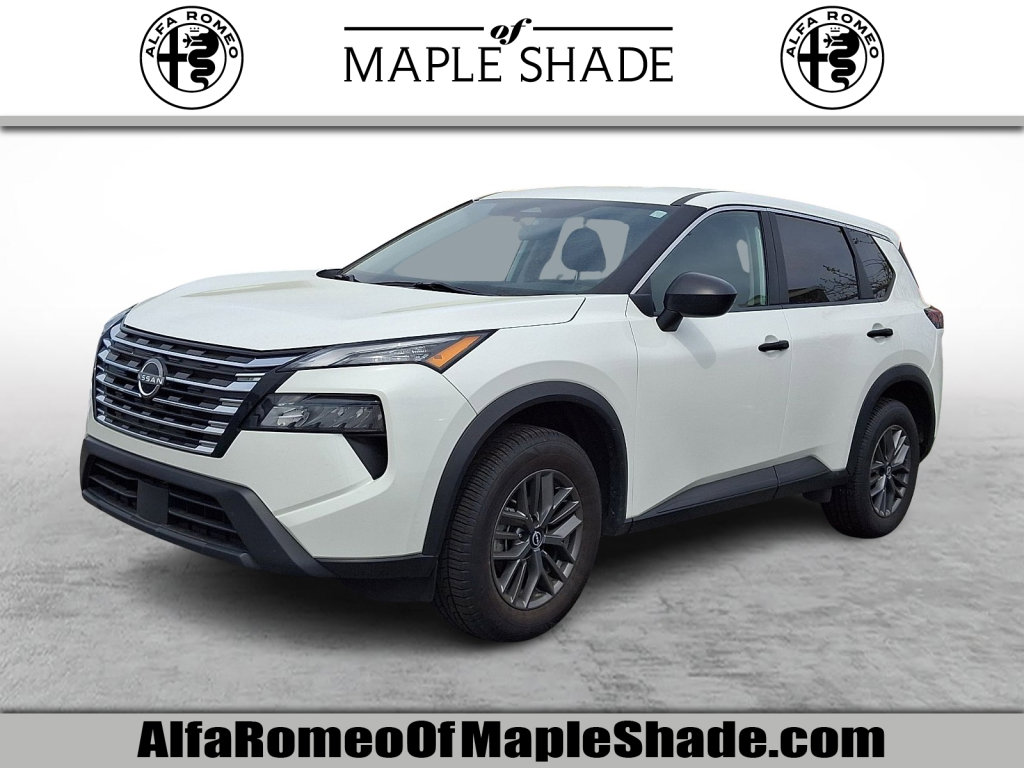 Used 2024 Nissan Rogue S
