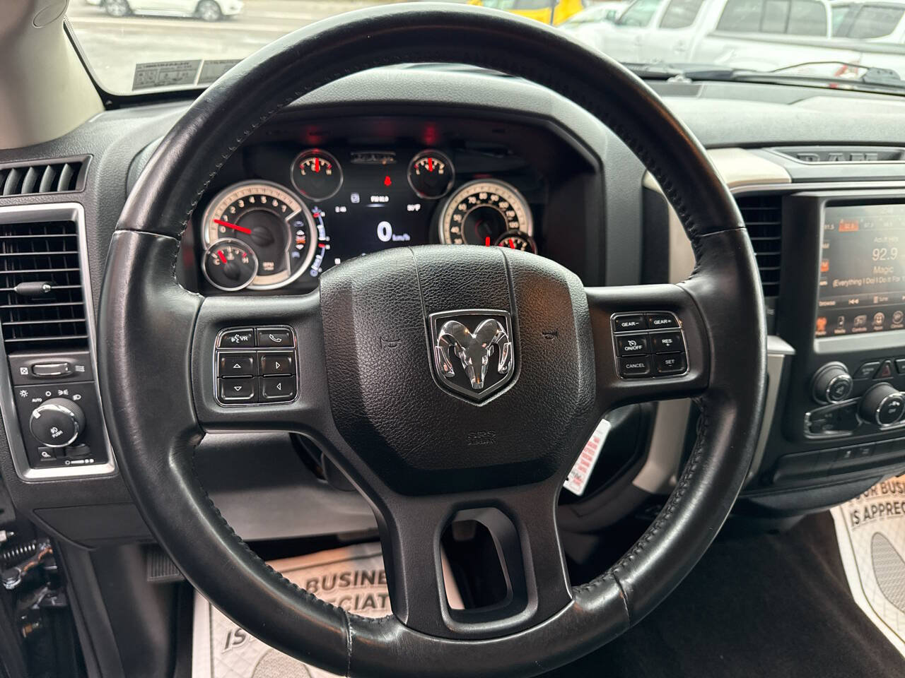Used 2014 RAM 1500 Big Horn AWD/4WD image 30