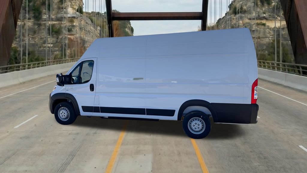 New 2025 RAM ProMaster 3500 FWD image 8
