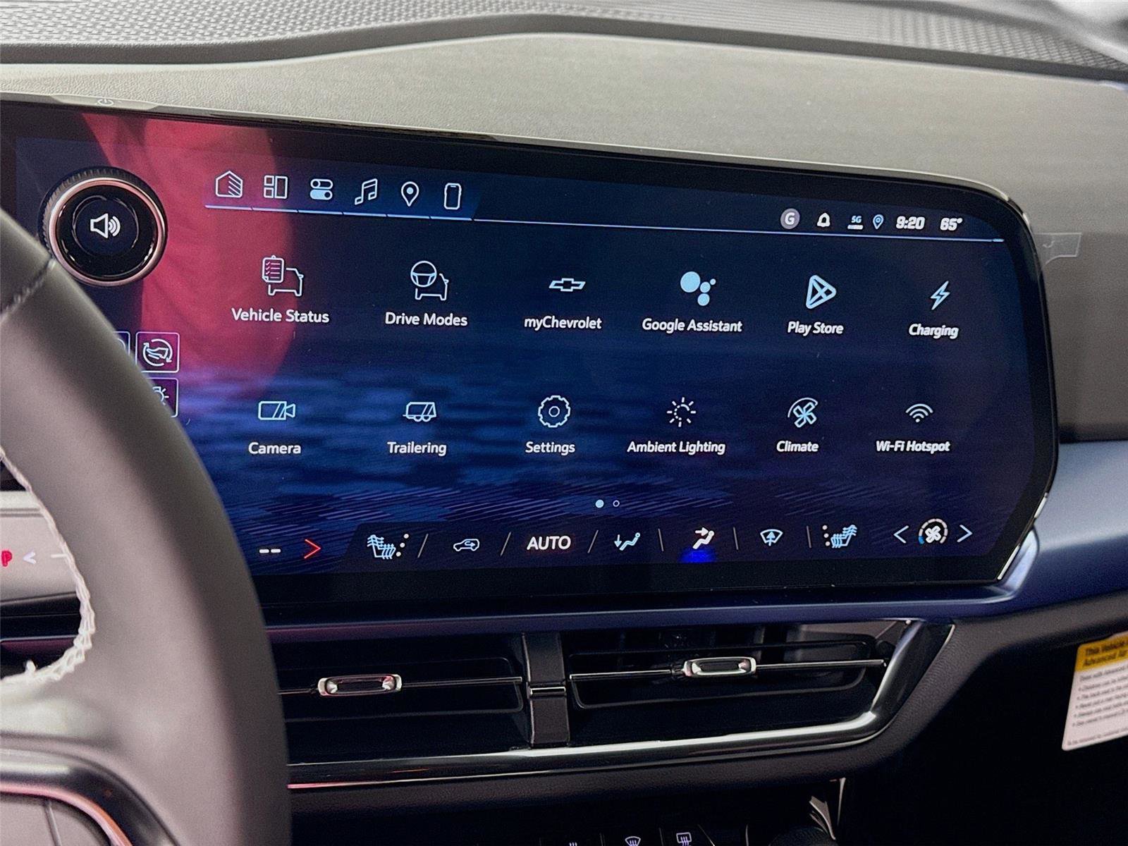 New 2026 Chevrolet Equinox EV LT image 10