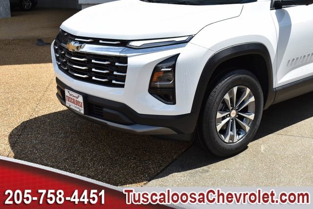 New 2026 Chevrolet Equinox LT w/ Safety and Technology Package FWD image 32