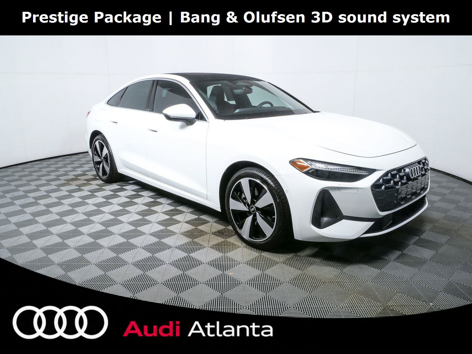 Used 2025 Audi A5 Prestige