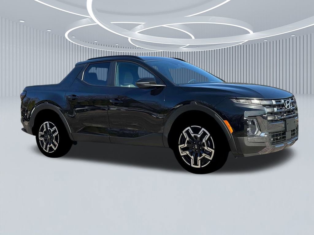New 2025 Hyundai Santa Cruz Limited image 10