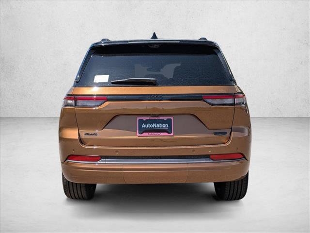 New 2026 Jeep Grand Cherokee Summit AWD/4WD image 8