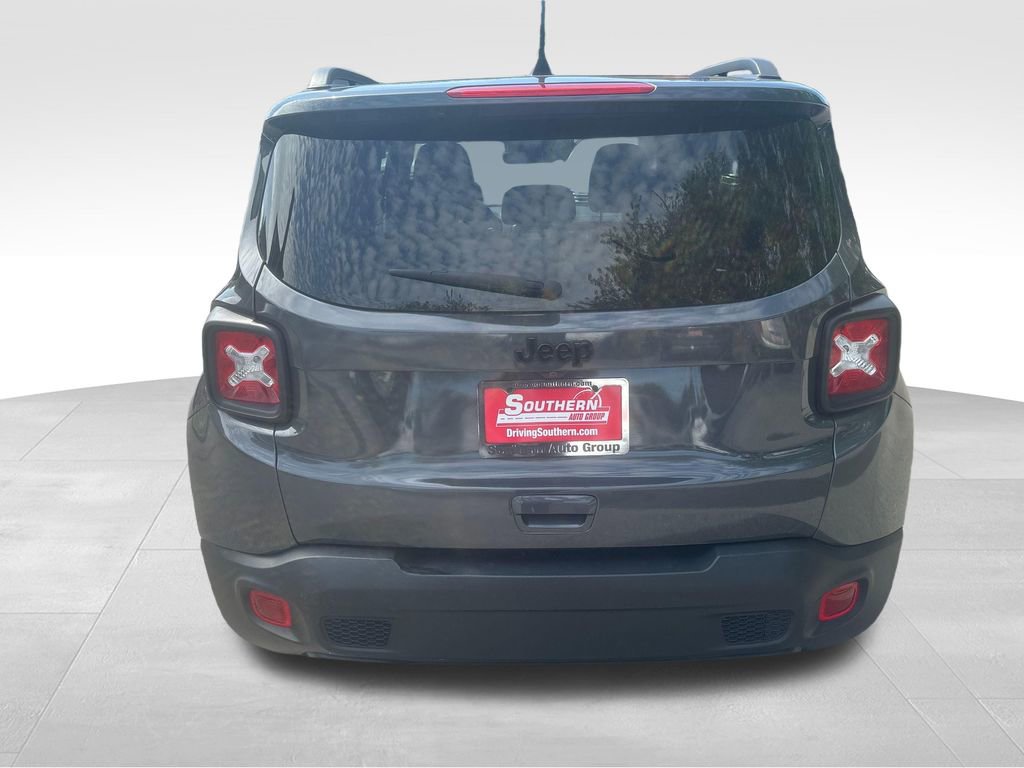 Used 2023 Jeep Renegade Altitude AWD/4WD image 20